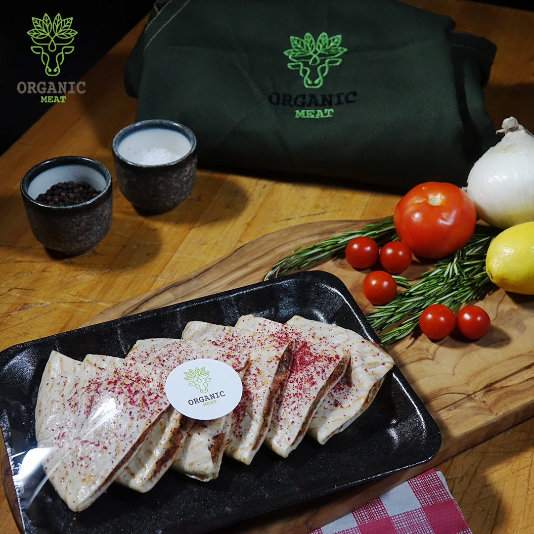 Organic Meat frame 65